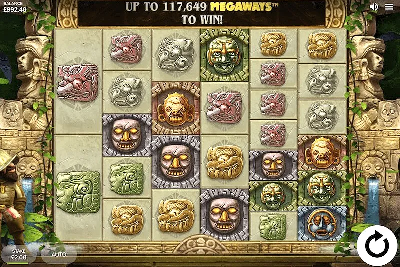 Gonzo's Quest Megaways slot