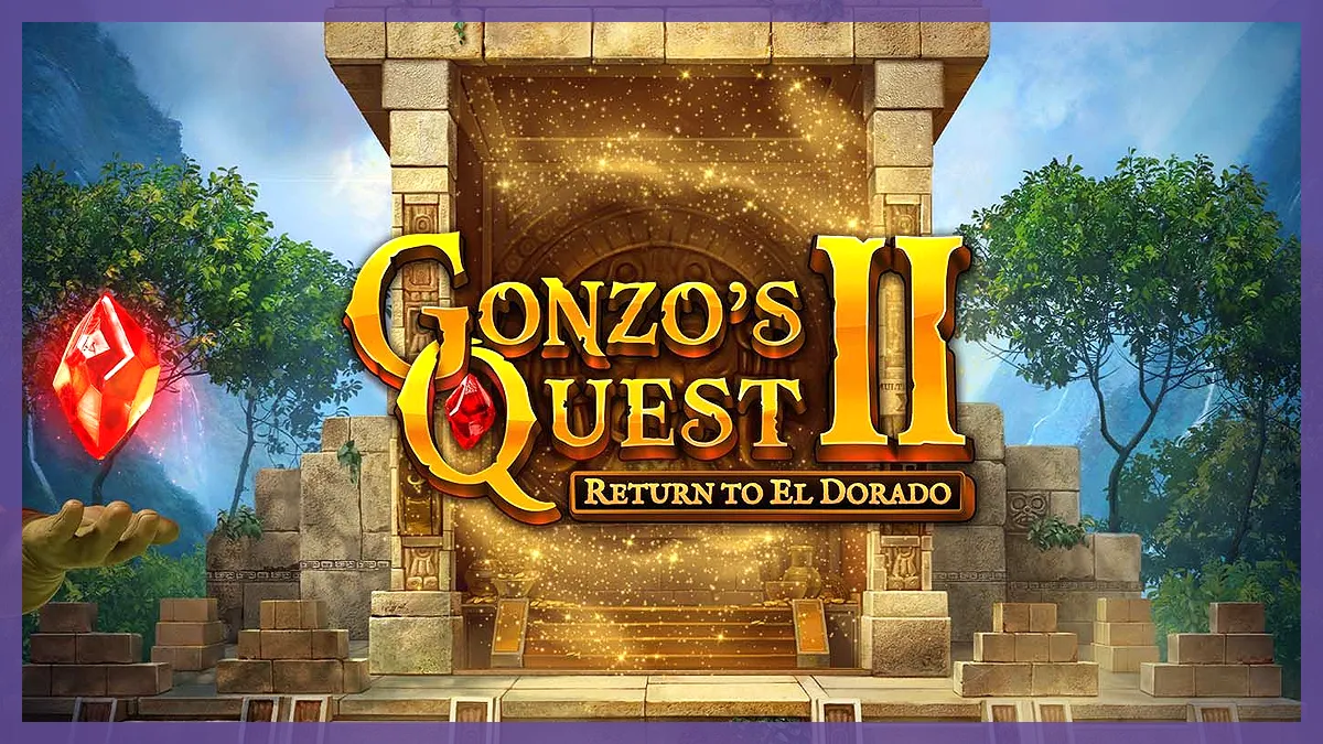 Gonzo's Quest 2 spilleautomat