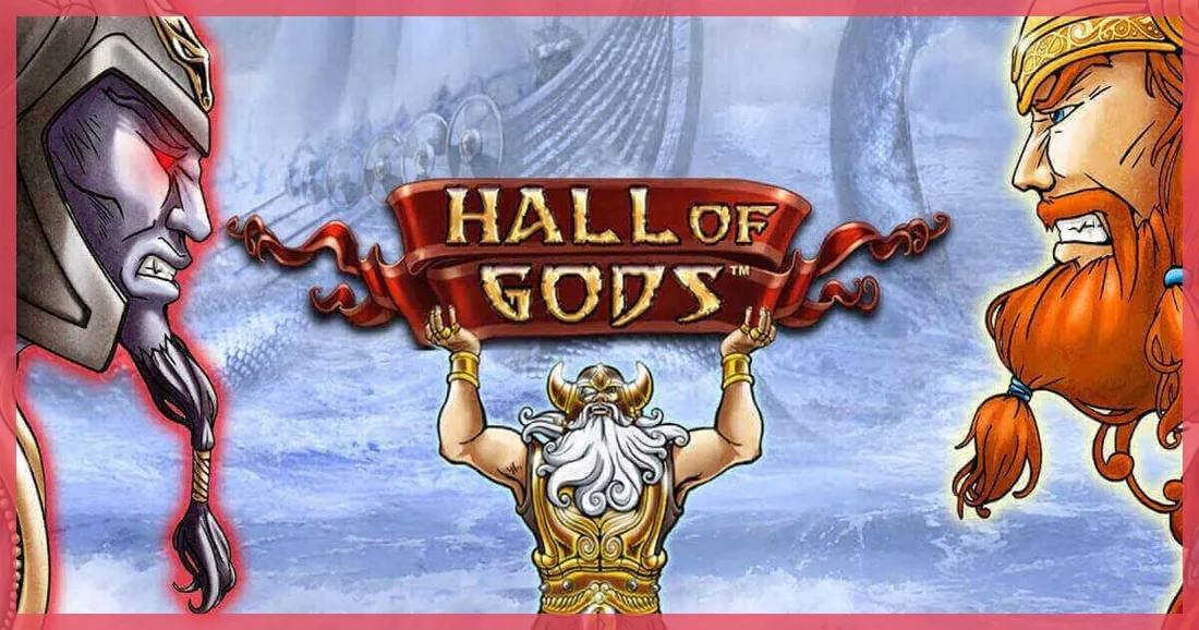Hall of Gods jackpot