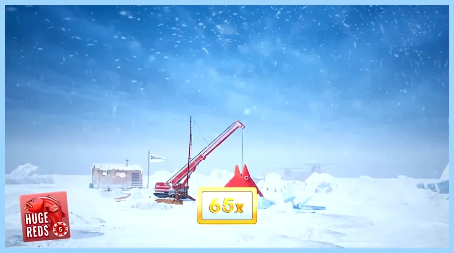 Ice Fishing gameplay