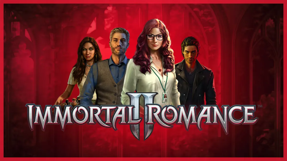 Immortal Romance game