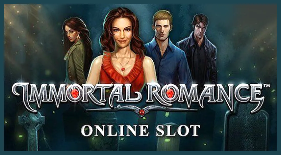 Immortal Romance casino slot