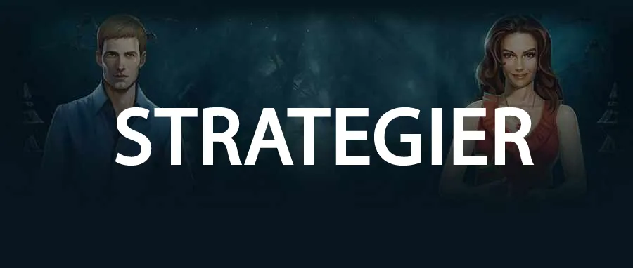 Strategier for Immortal Romance