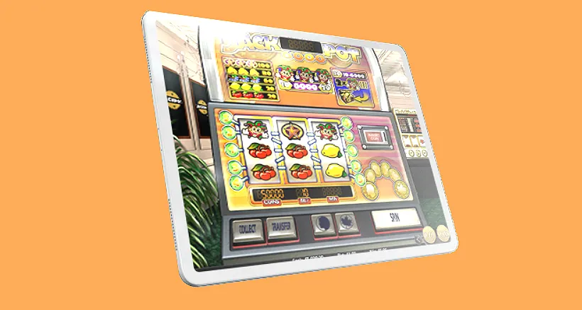 Jackpot 6000 på mobil