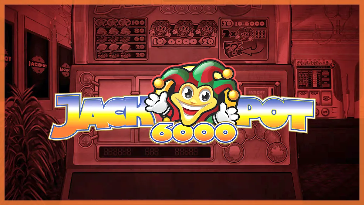Norgesautomaten Jackpot 6000