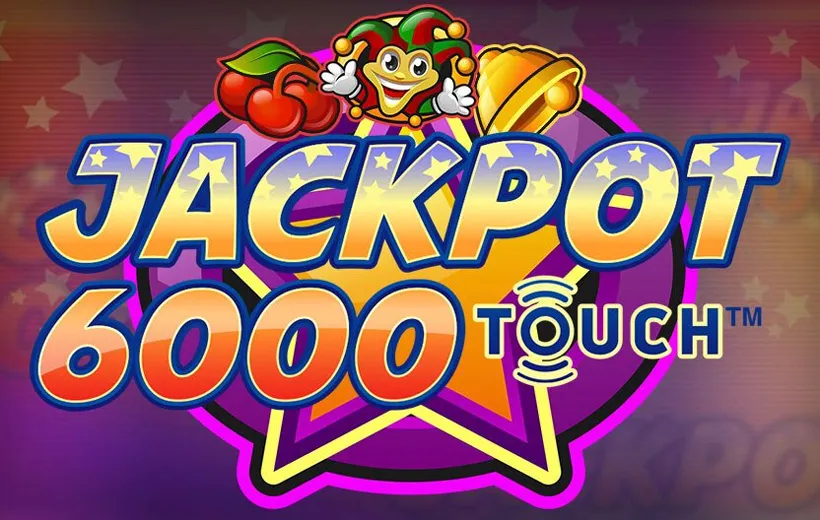 Jackpot 6000 Touch