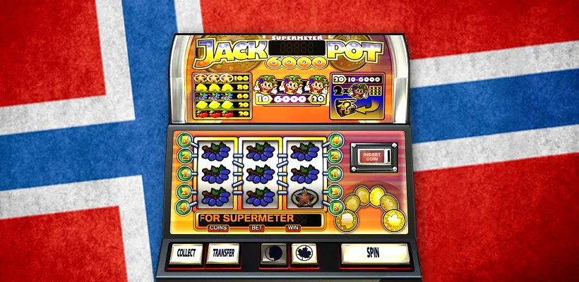Norgesautomaten Jackpot