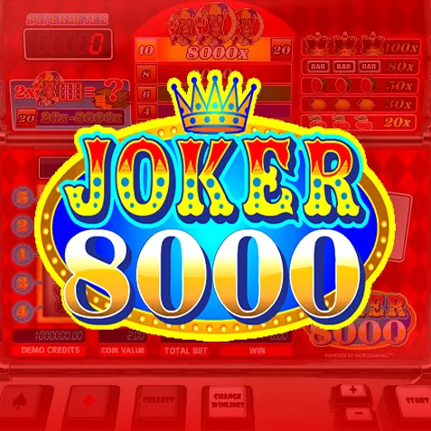 Joker 8000