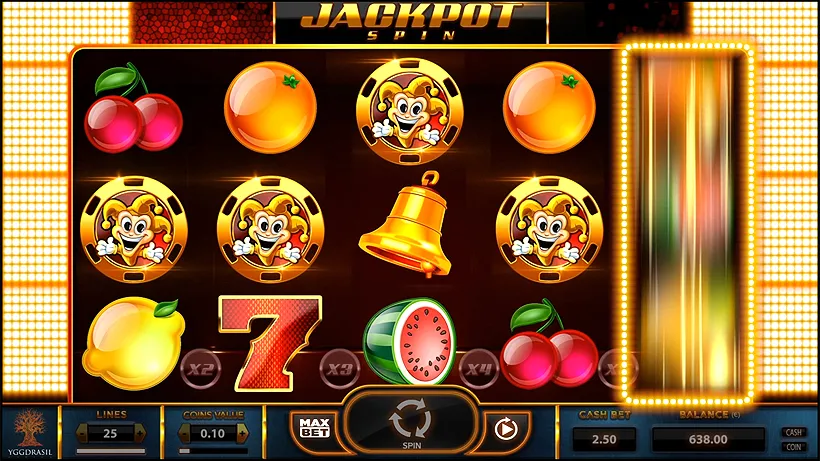 Joker Millions anmeldelse
