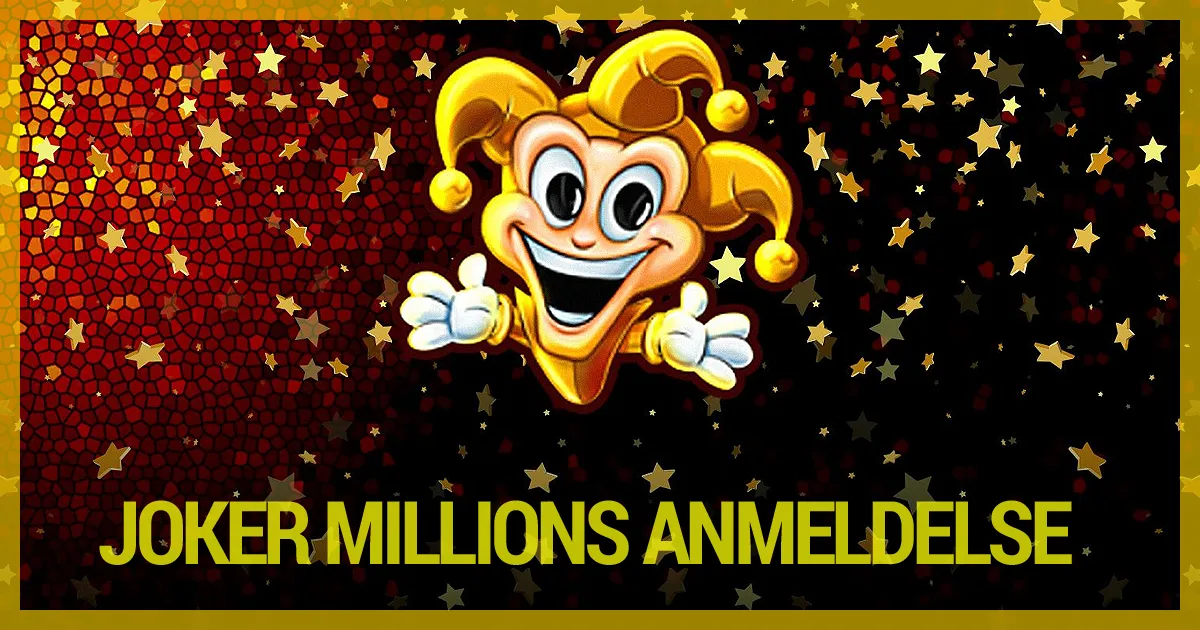 Joker Millions casino