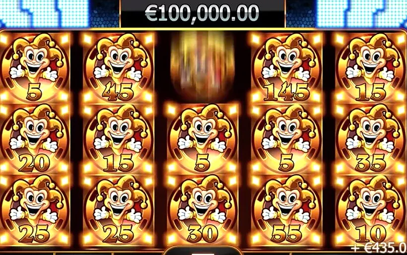 Joker Millions slot