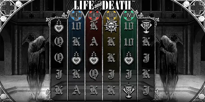 Life and Death anmeldelser