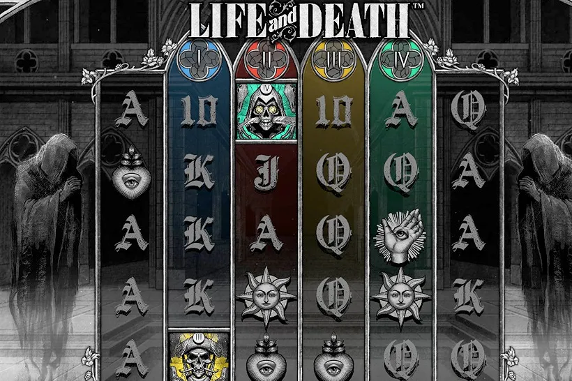 Life and Death gameplay