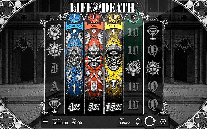 Life and Death slot