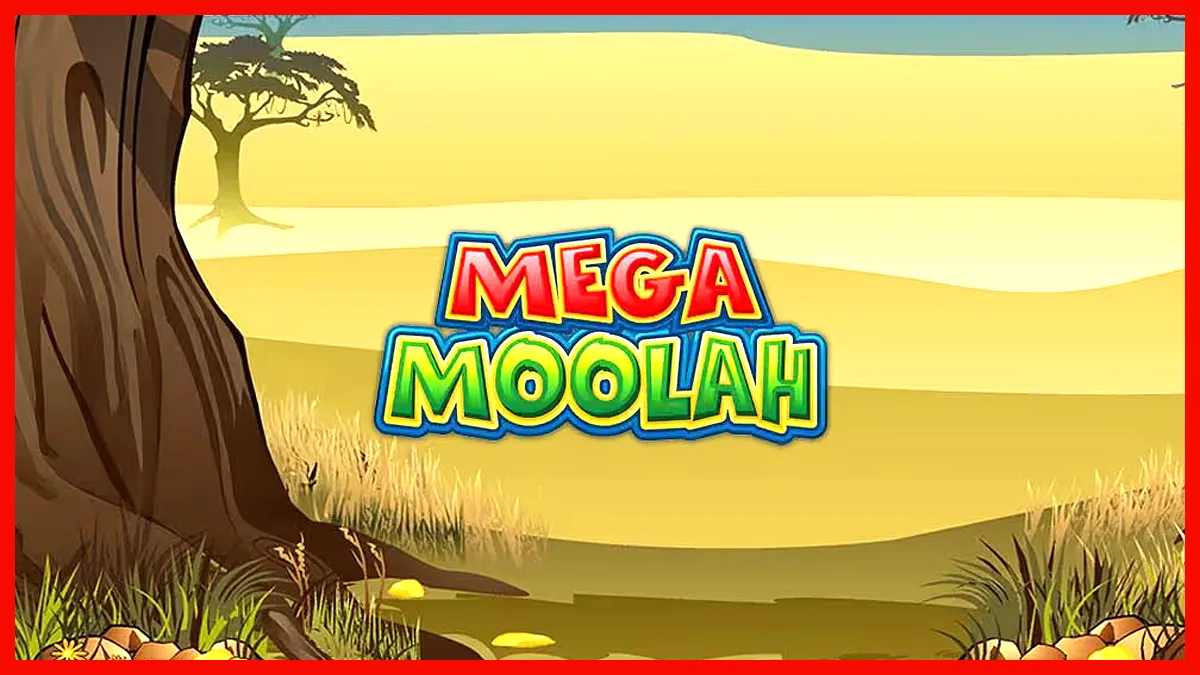 Mega Moolah jackpot