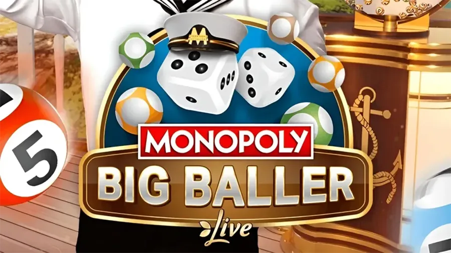 Monopoly Big Baller live casino