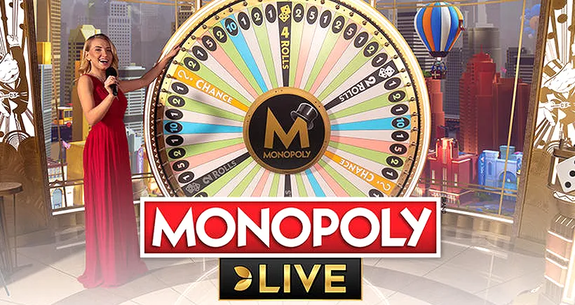 Monopoly Live casino