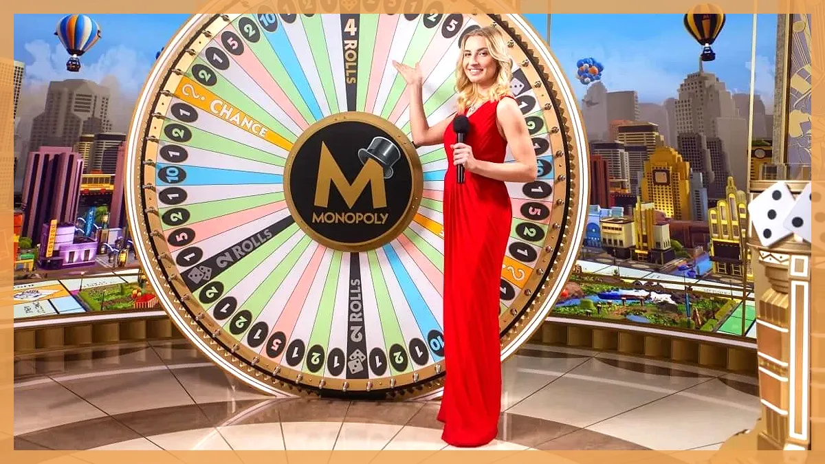 Monopoly Live i Norge