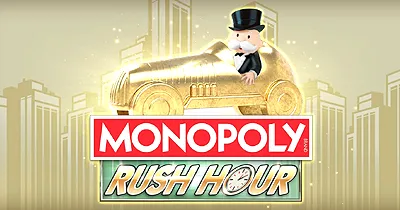 Monopoly Rush Hour Monopoly Rush Hour
