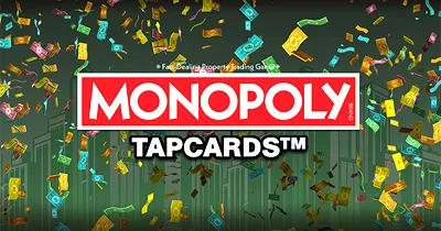 Monopoly TapCards Monopoly TapCards
