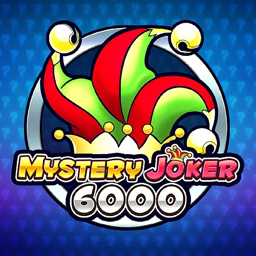 Mystery Joker 6000 spilleautomat