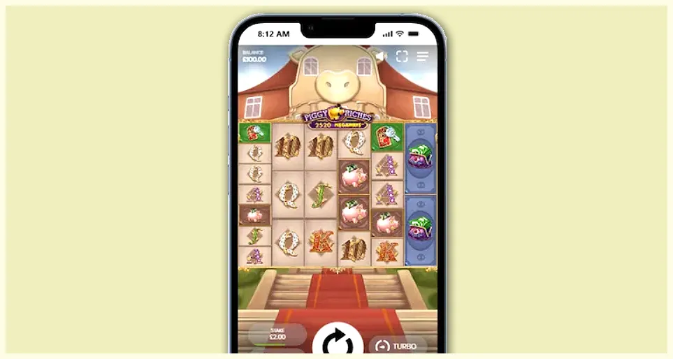 Piggy Riches casino