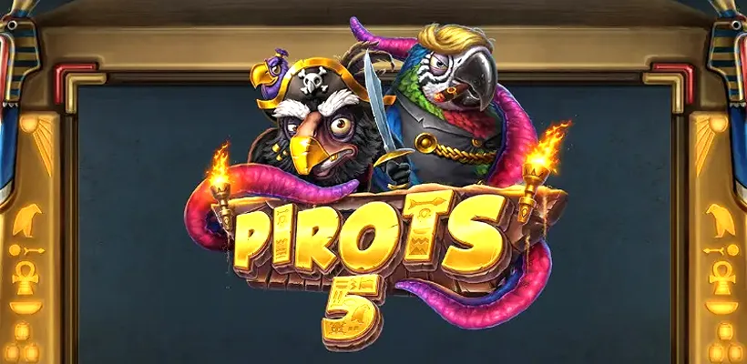 Pirots 5 slot
