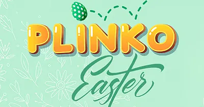 Easter Plinko