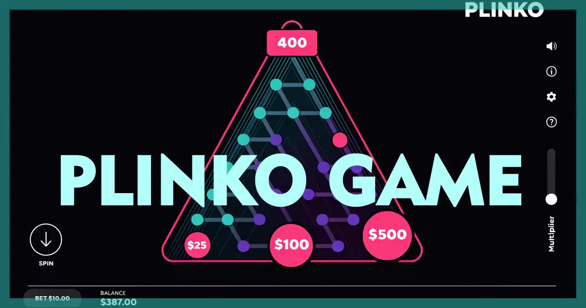 Plinko Game