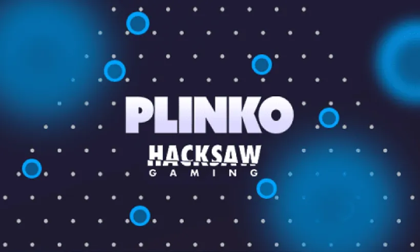 Plinko Hacksaw Gaming Game