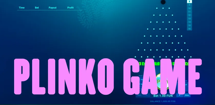 Plinko Game