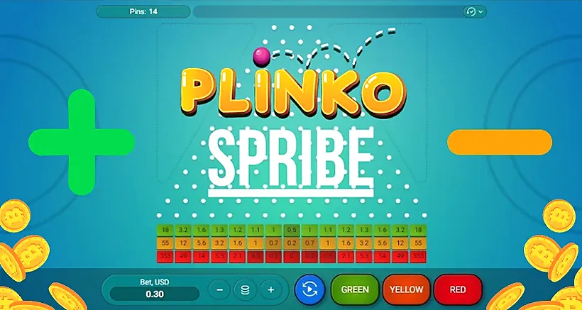 Plinko spilleautomat demo