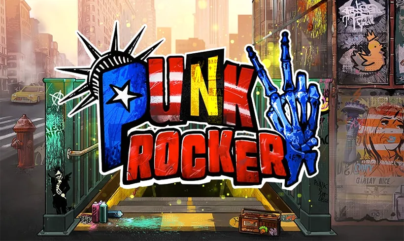 Punk Rocker 2 slot