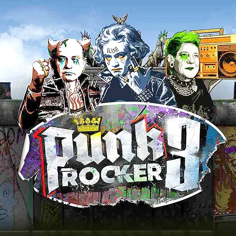 Punk Rocker 3