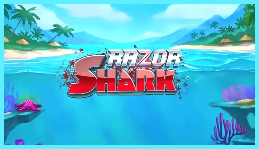 Razor Shark slot machine