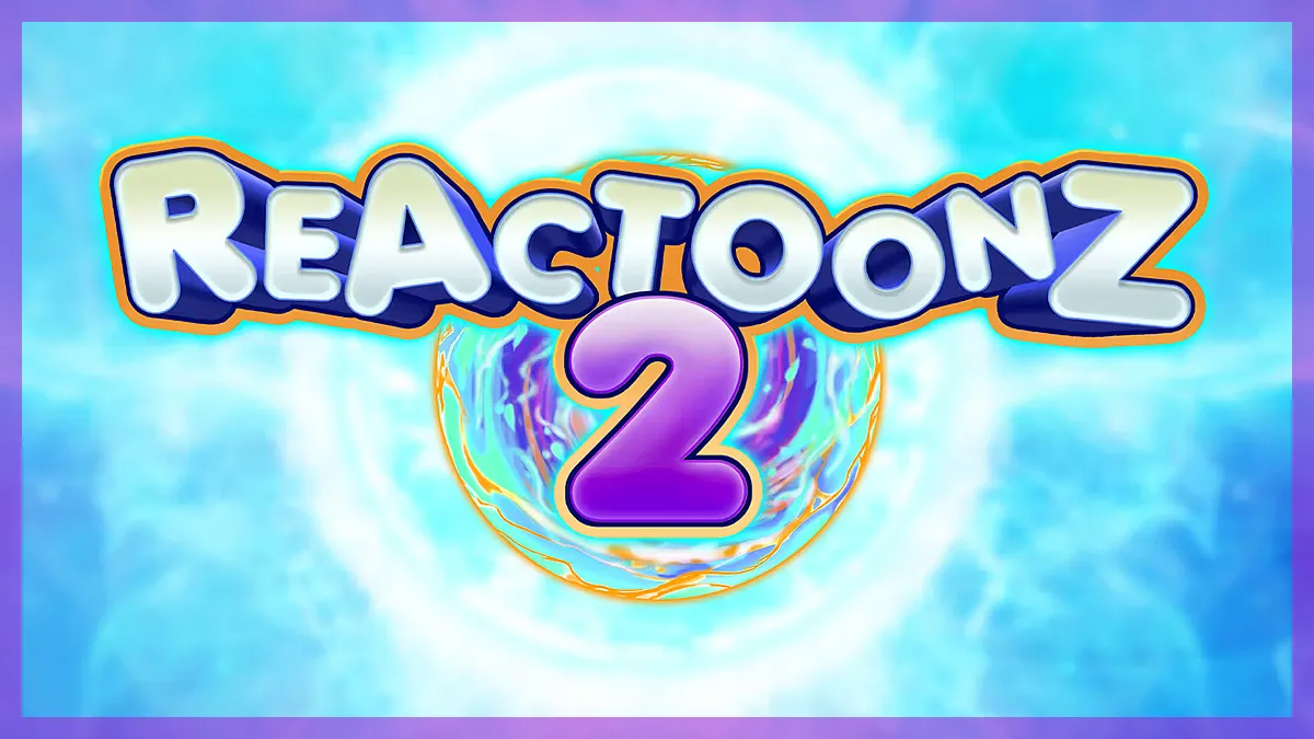 Reactoonz 2 spilleautomat