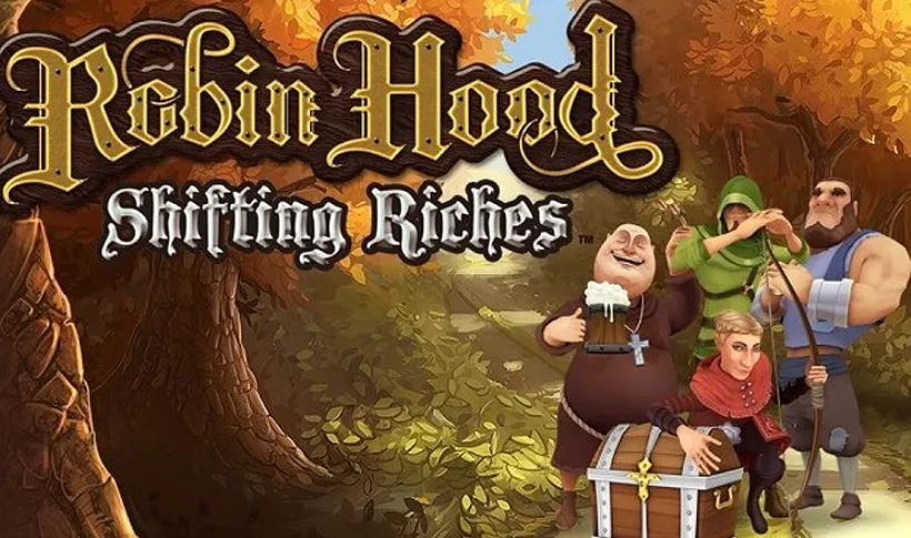 Robin Hood spilleautomat