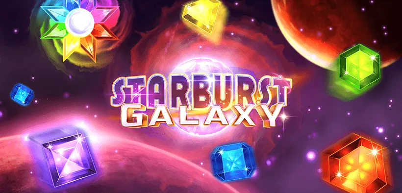 Starburst Galaxy