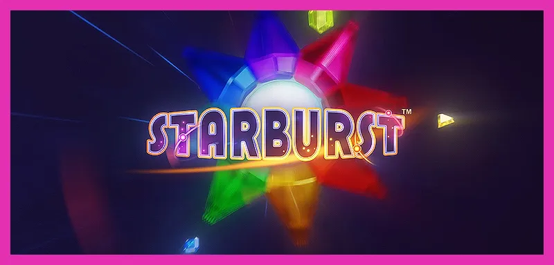 Starburst spilleautomat