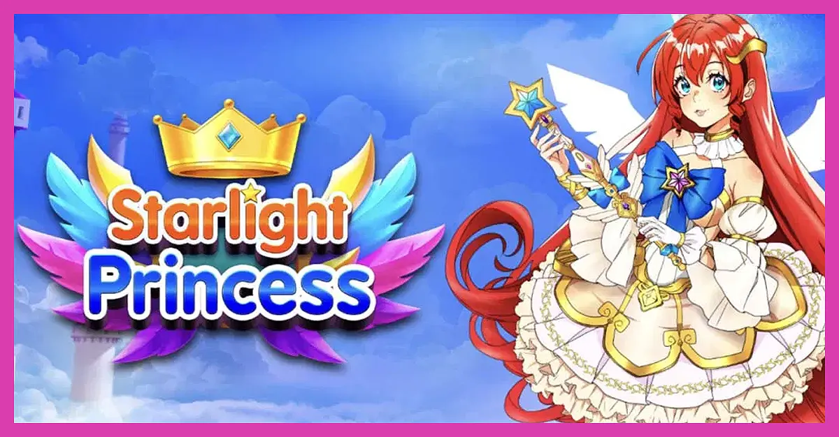 Starlight Princess slot machine