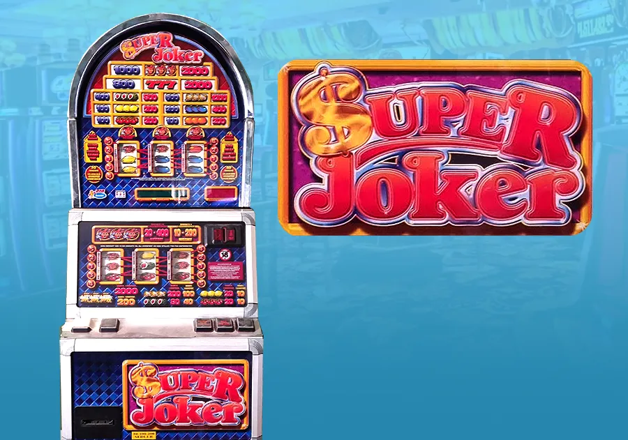 Norgesautomatens Super Joker