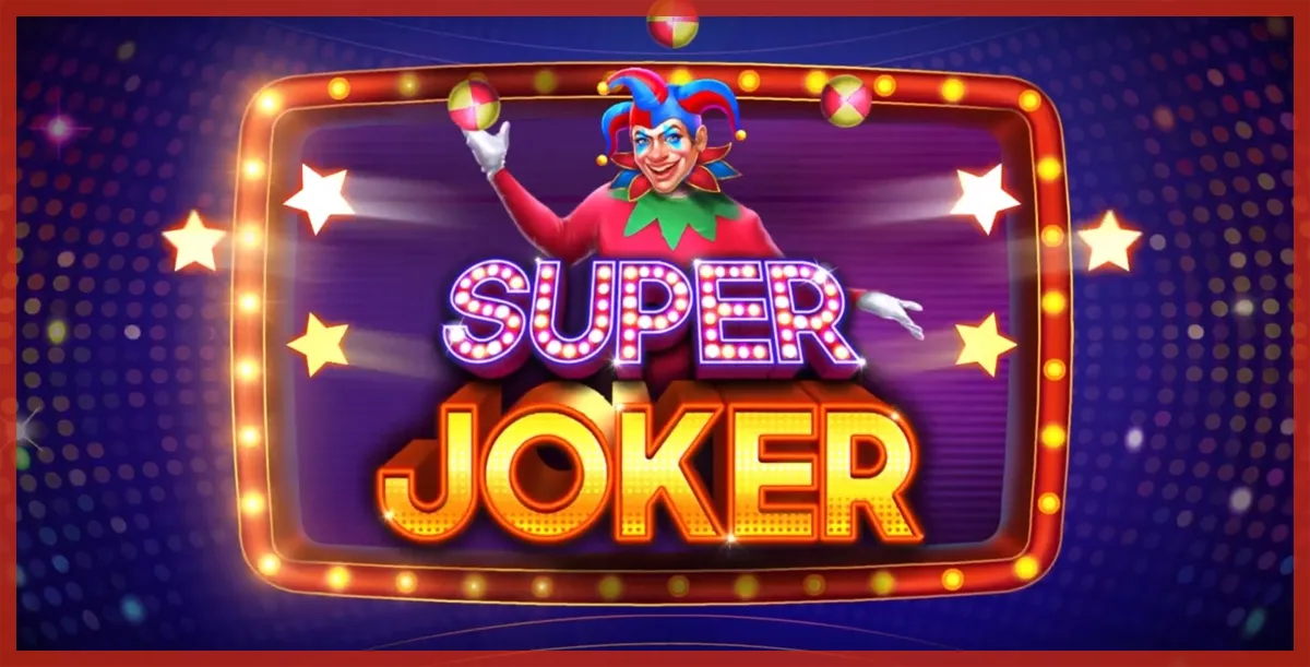 Super Joker