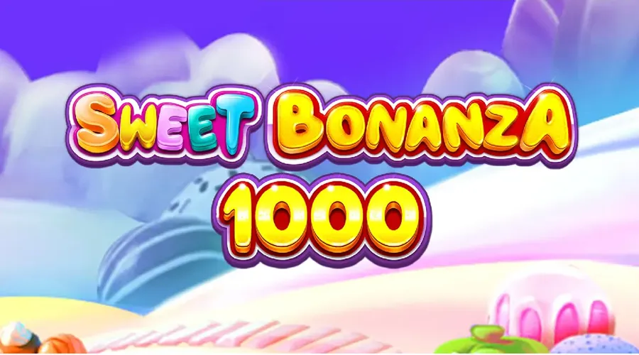 Sweet Bonanza 1000 spilleautomater