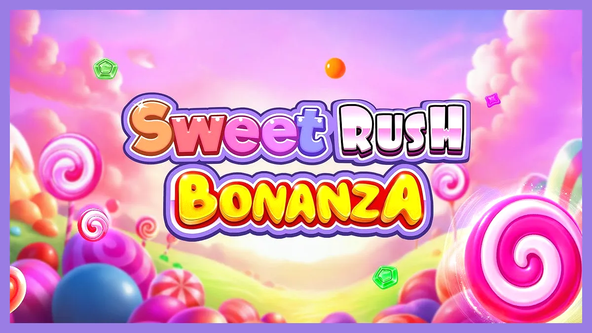 Sweet Rush Bonanza-spilleautomat