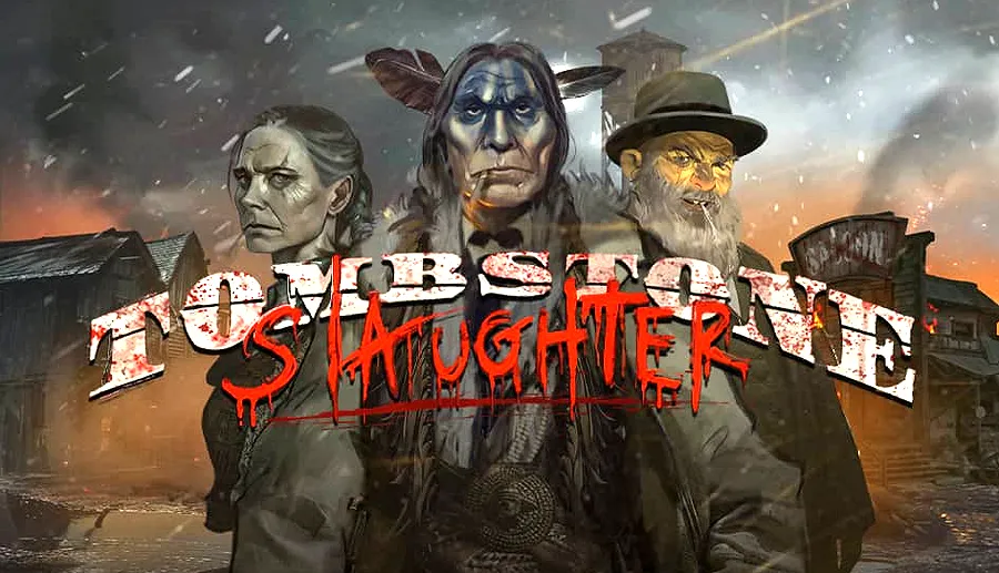 Tombstone Slaughter anmeldelser