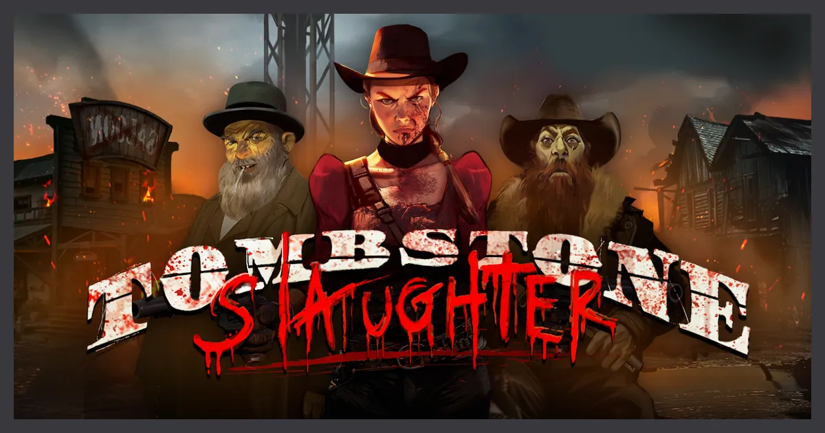 Tombstone Slaughter spilleautomat
