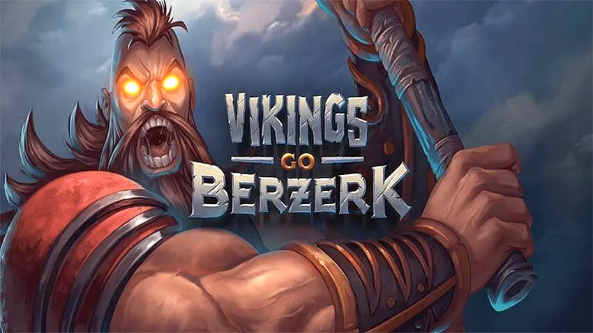 Vikings Go Berzerk slot machine