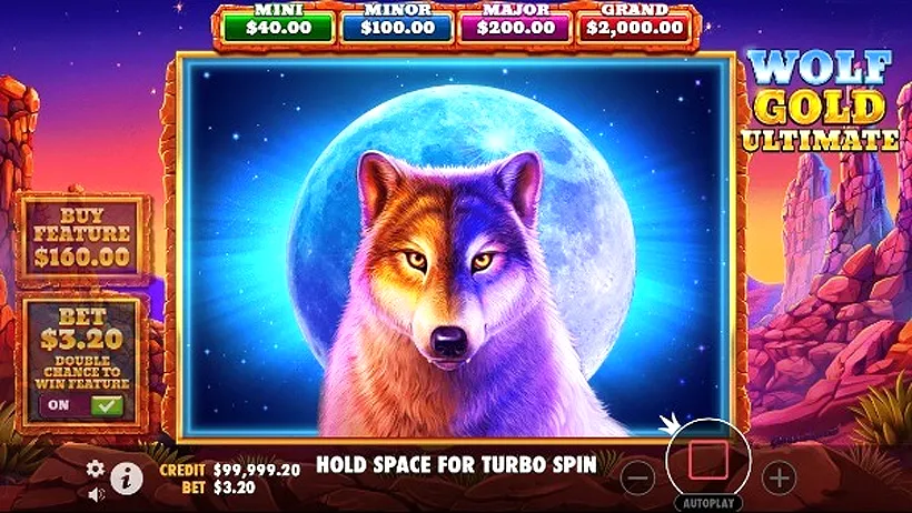 Wolf Gold anmeldelser