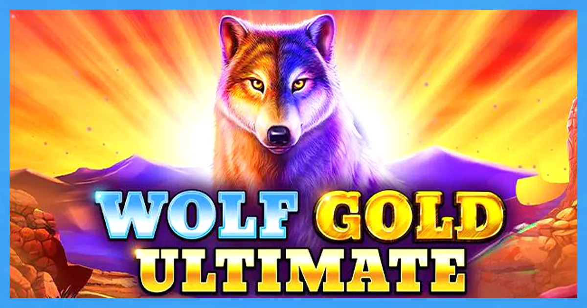 Wolf Gold spilleautomat