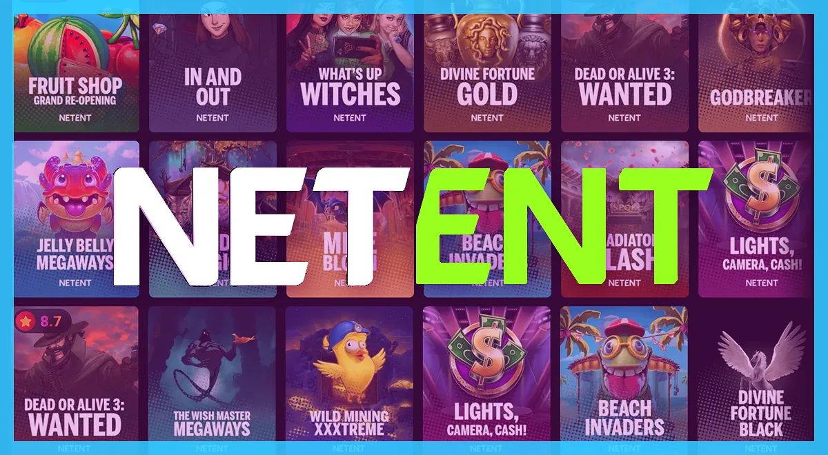 NetEnt casino